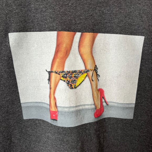 Selling to @adan23sanchez1 only! - The Hundreds x Visual Bikini - Picture 13 of 15